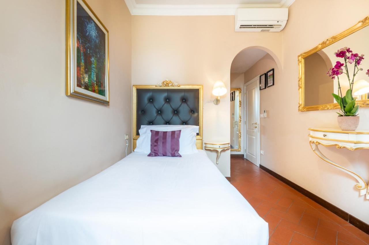 Art Hotel Villa Agape - Place Of Charme Florence Luaran gambar