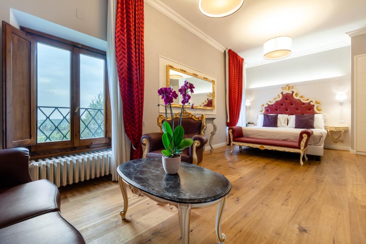 Art Hotel Villa Agape - Place Of Charme Florence Luaran gambar