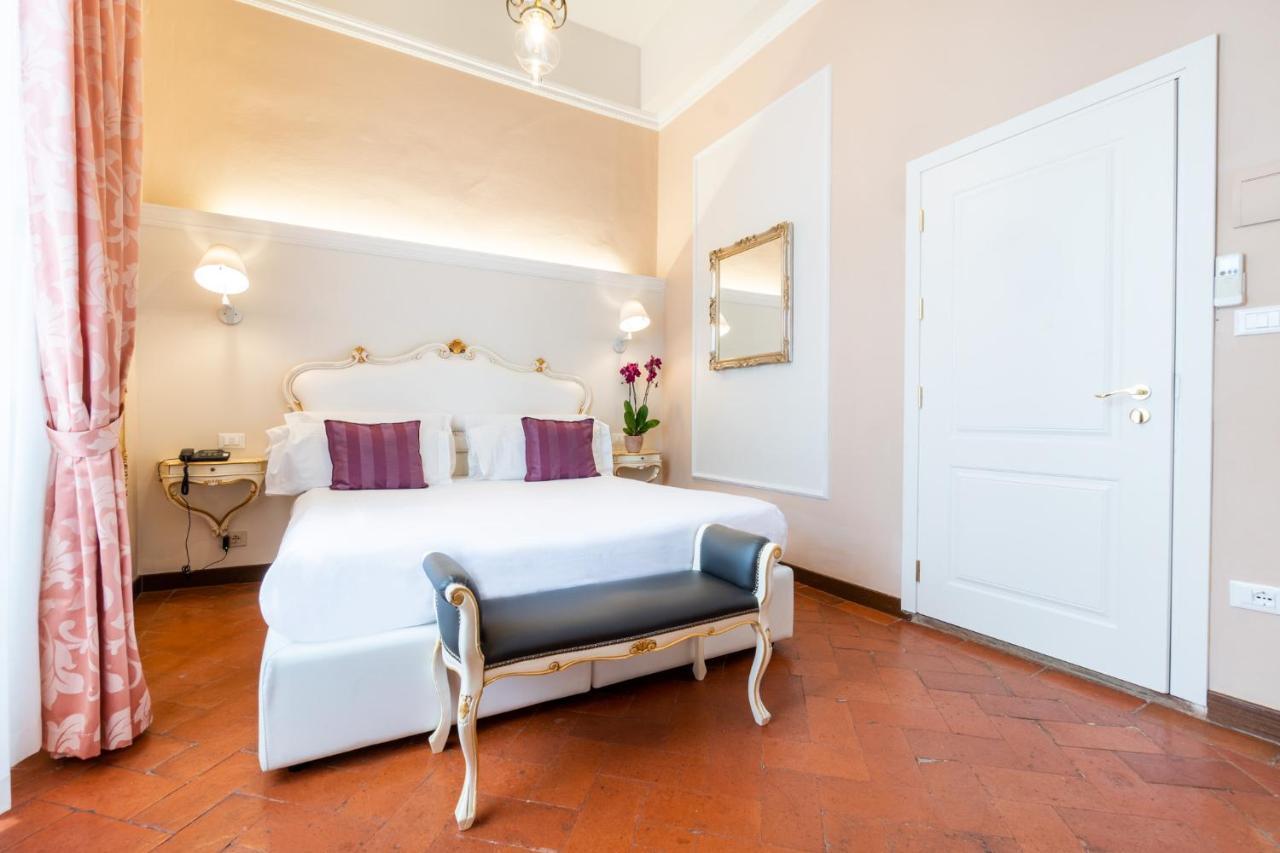 Art Hotel Villa Agape - Place Of Charme Florence Luaran gambar