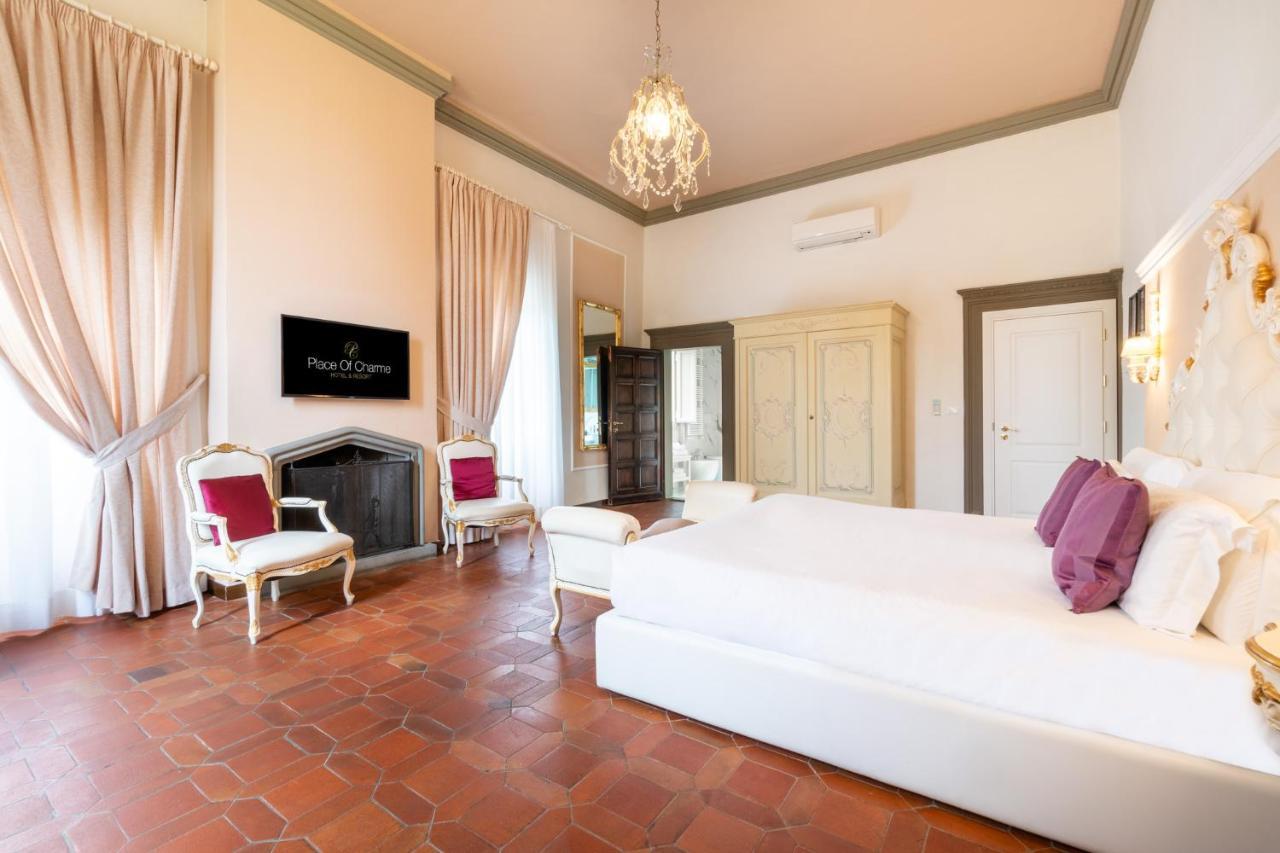 Art Hotel Villa Agape - Place Of Charme Florence Luaran gambar