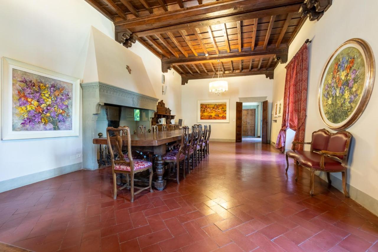 Art Hotel Villa Agape - Place Of Charme Florence Luaran gambar