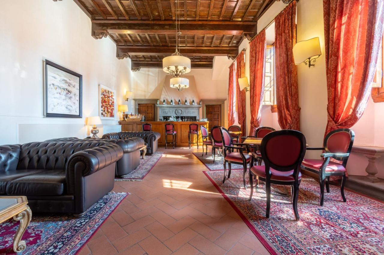 Art Hotel Villa Agape - Place Of Charme Florence Luaran gambar