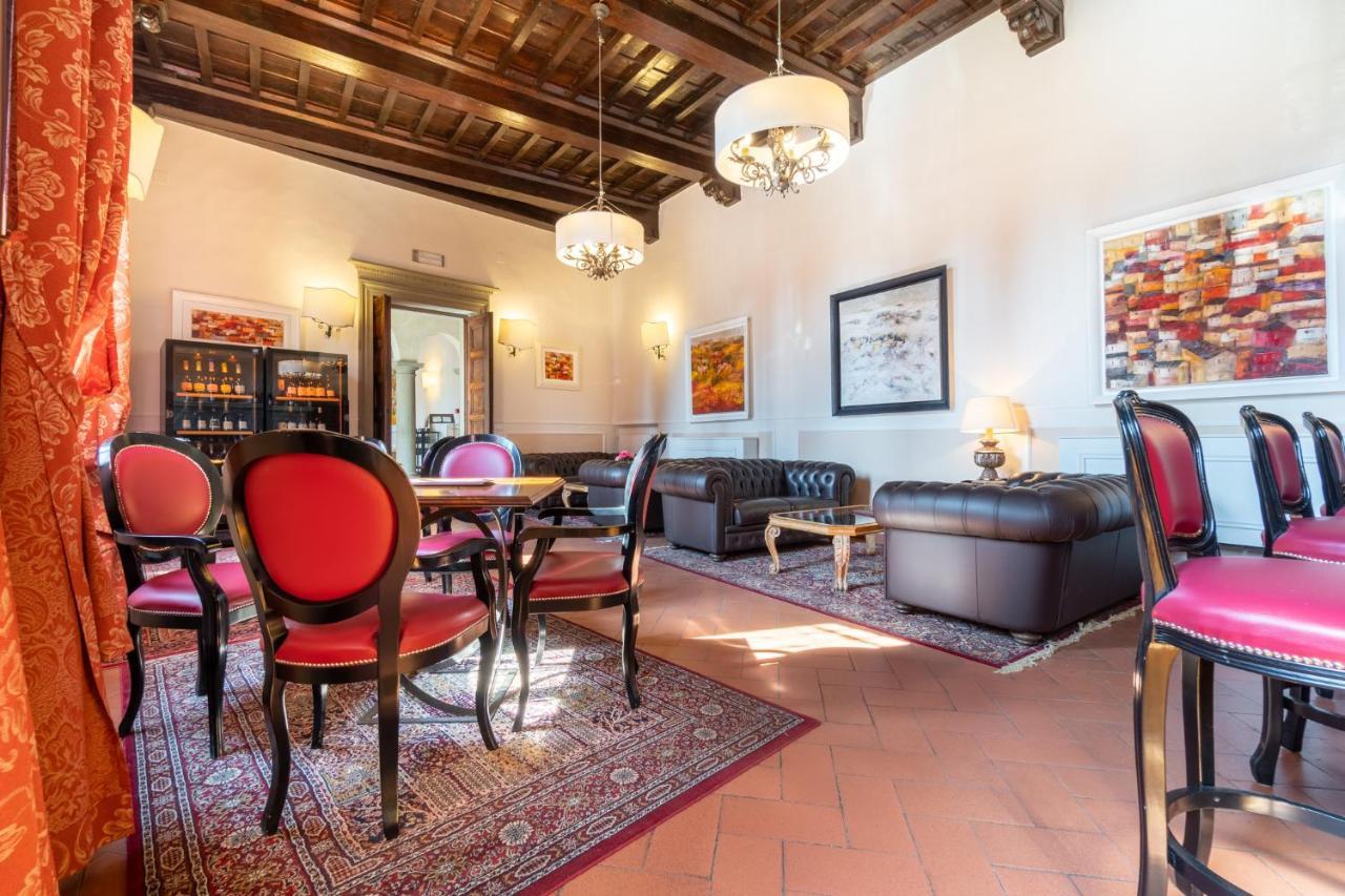 Art Hotel Villa Agape - Place Of Charme Florence Luaran gambar