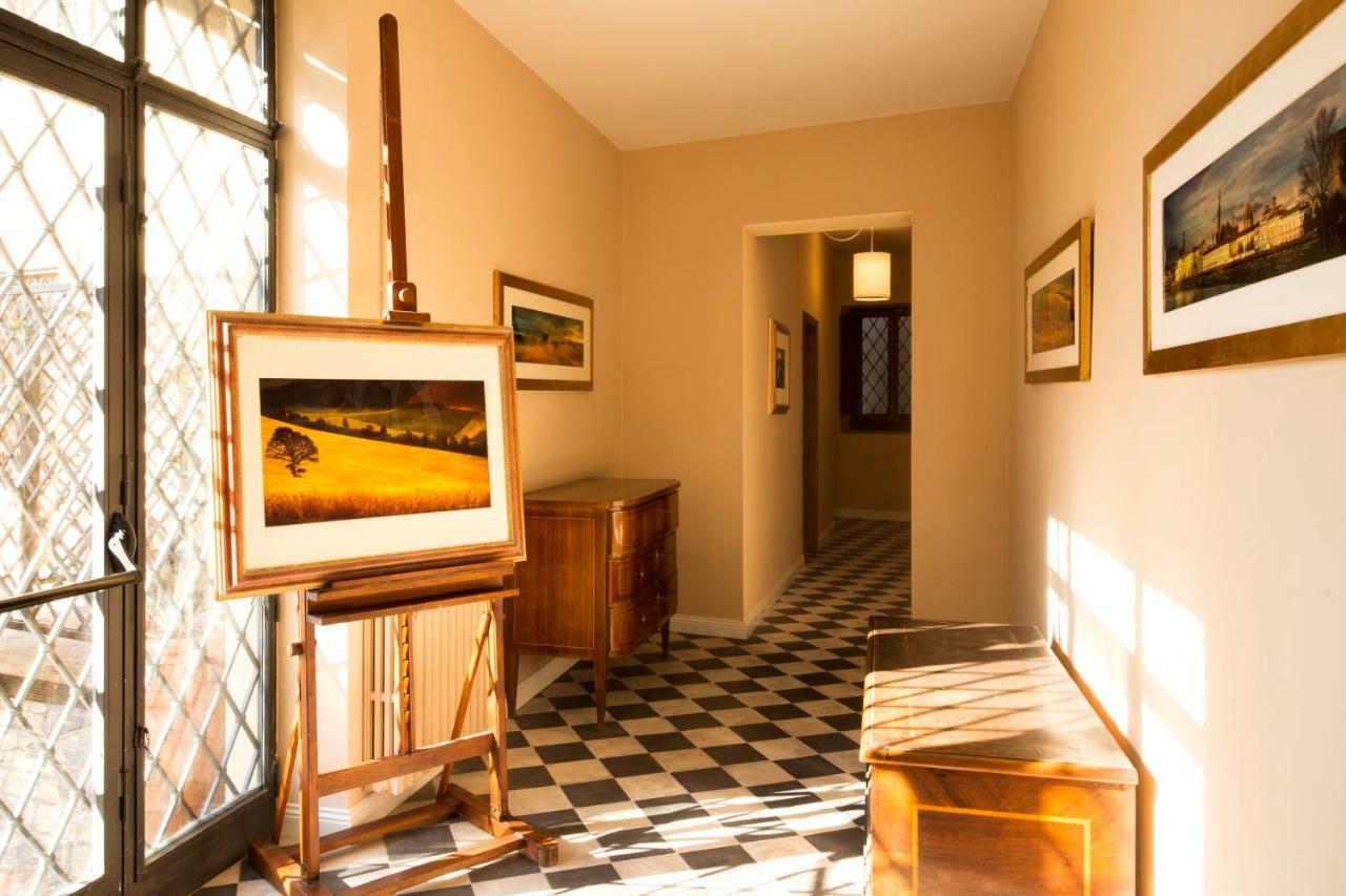 Art Hotel Villa Agape - Place Of Charme Florence Luaran gambar